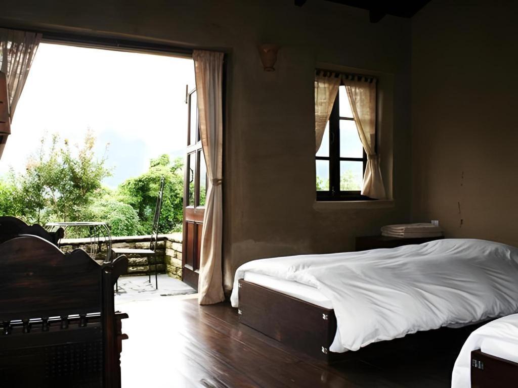 Hananoie - A Permaculture Resort Pokhara Eksteriør bilde