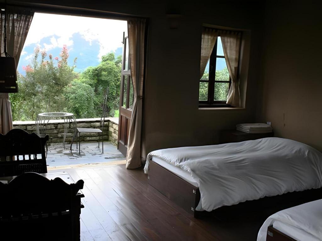 Hananoie - A Permaculture Resort Pokhara Eksteriør bilde