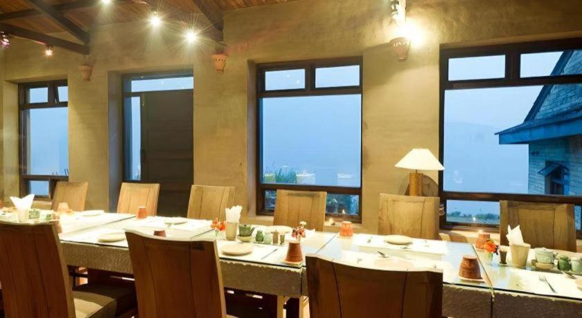 Hananoie - A Permaculture Resort Pokhara Eksteriør bilde