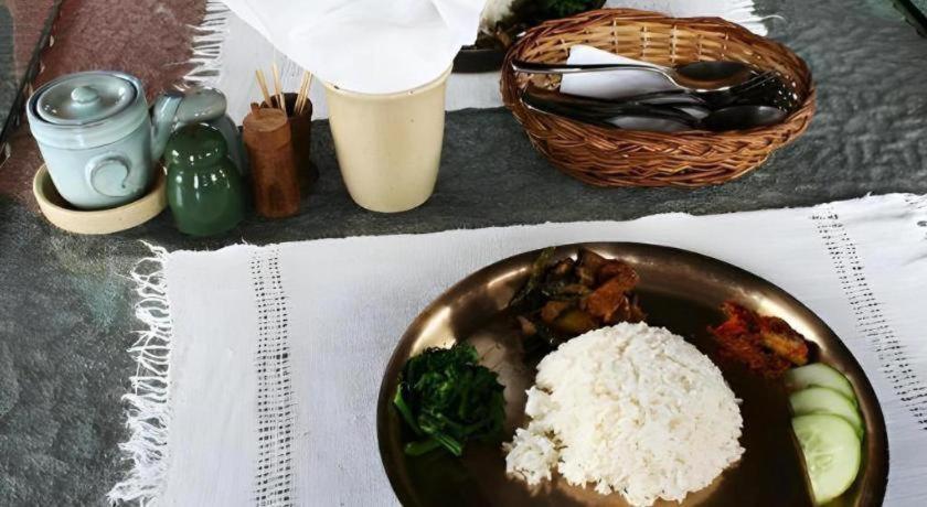 Hananoie - A Permaculture Resort Pokhara Eksteriør bilde