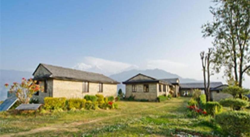 Hananoie - A Permaculture Resort Pokhara Eksteriør bilde