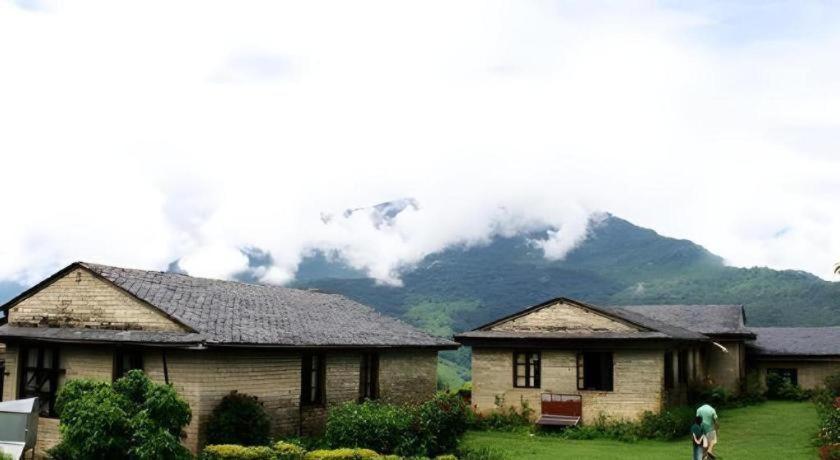 Hananoie - A Permaculture Resort Pokhara Eksteriør bilde