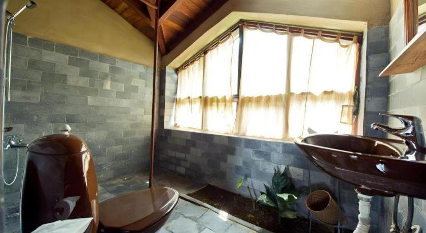 Hananoie - A Permaculture Resort Pokhara Eksteriør bilde