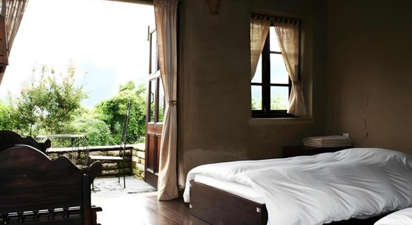 Hananoie - A Permaculture Resort Pokhara Eksteriør bilde