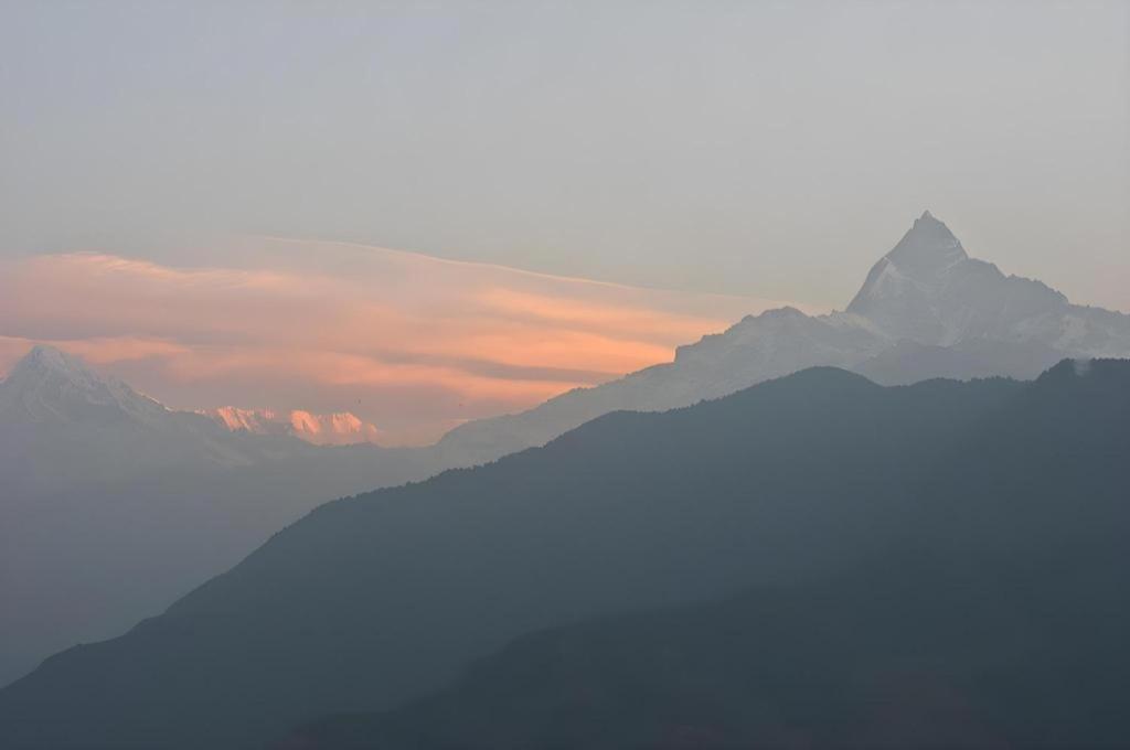 Hananoie - A Permaculture Resort Pokhara Eksteriør bilde