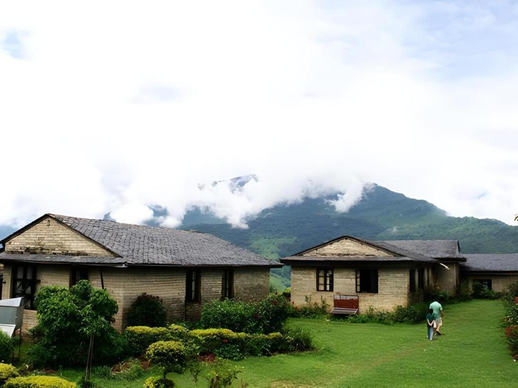 Hananoie - A Permaculture Resort Pokhara Eksteriør bilde